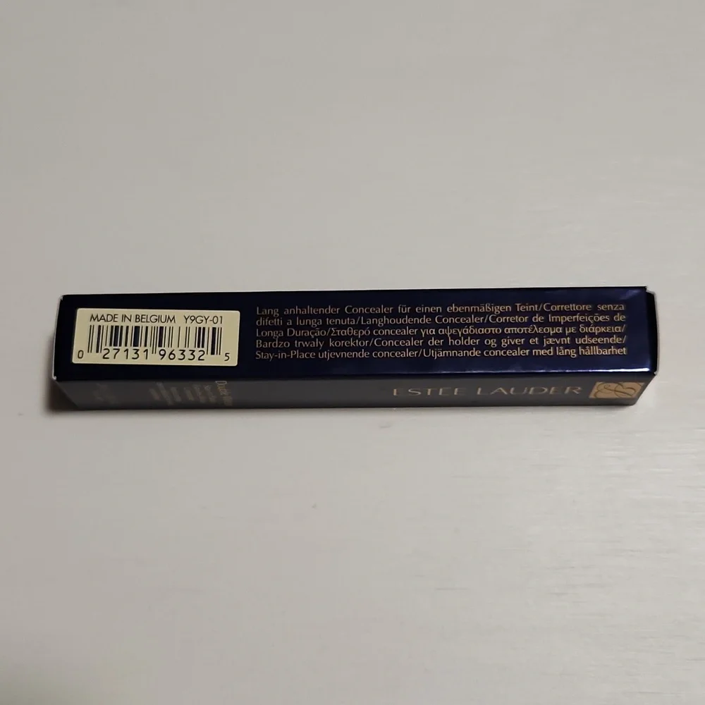 ESTEE LAUDER 1C Light (Cool) Double Wear Stay-In-Place Flawless Concea…